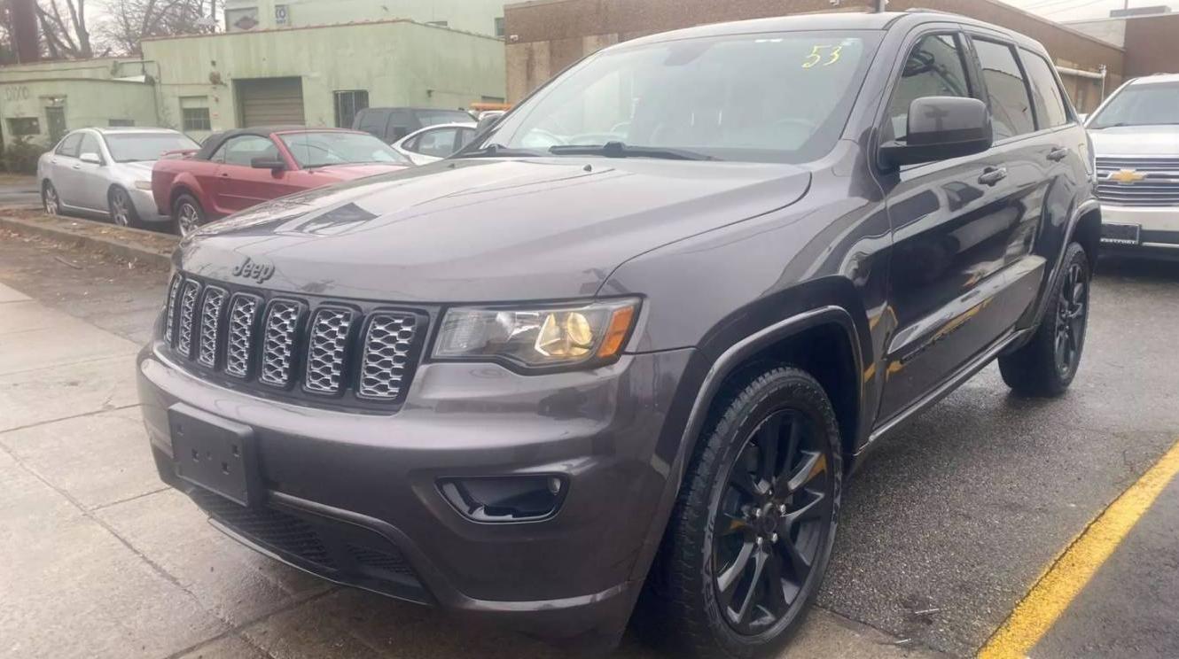 JEEP GRAND CHEROKEE 2017 1C4RJFAG6HC927453 image